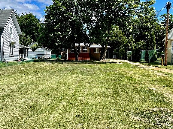 Front Yard