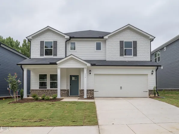 116 Beadwood St, Wendell, NC 27591