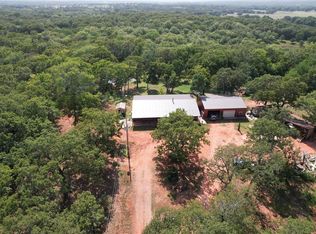 28246 Leo Rd, Macomb, OK 74852