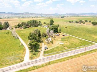 10863 N County Road 15, Fort Collins, CO 80524