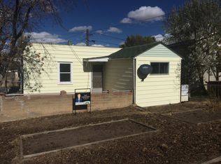 1105 Lee St, Rock Springs, WY 82901