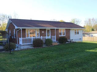 1439 Mount Tabor Rd, Blacksburg, VA 24060