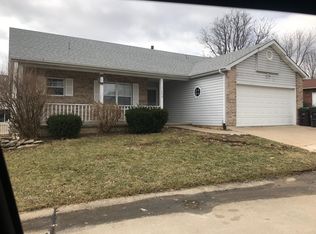 1108 Crystal Ct, Troy, MO 63379