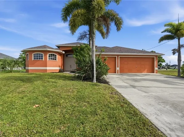 3425 NW 19th TER, CAPE CORAL, FL 33993