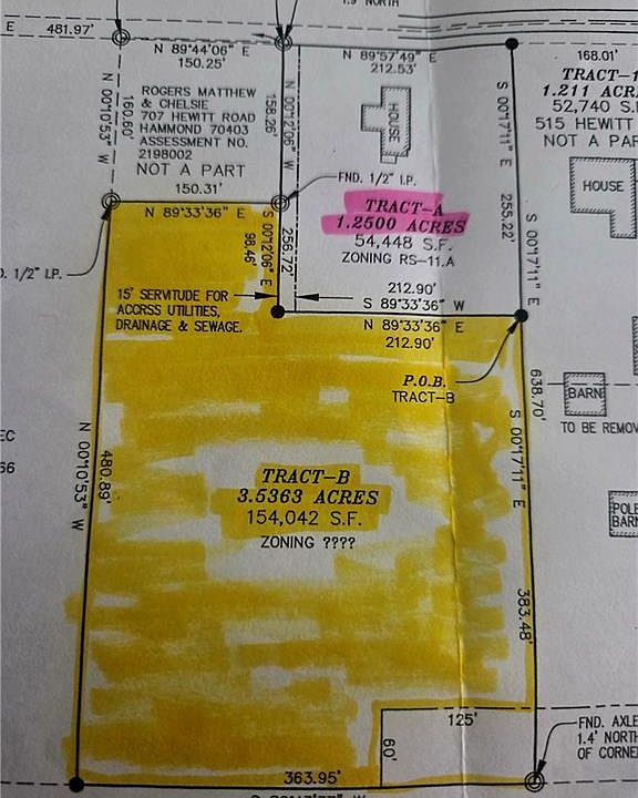 1st image of Hewitt Rd