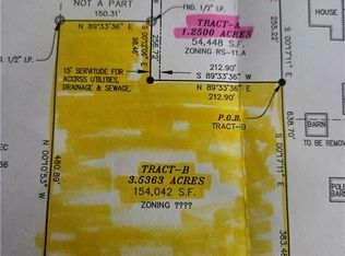 Hewitt Rd, Hammond, LA 70403