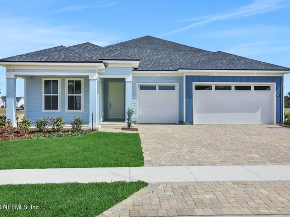 60 RIBERA Drive, Flagler Beach, FL 32136