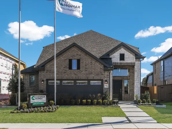 3909 Crystal Cv, Sherman, TX 75090