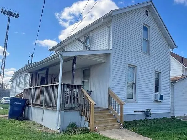 218 Manning St, Piqua, OH 45356