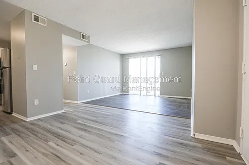Floor plan 2 Bedroom 1 Bath