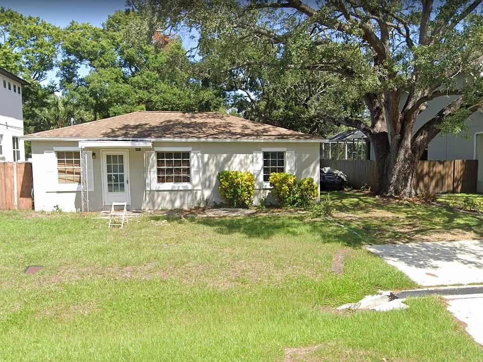 4317 S Trask St Tampa FL 33611 Zillow