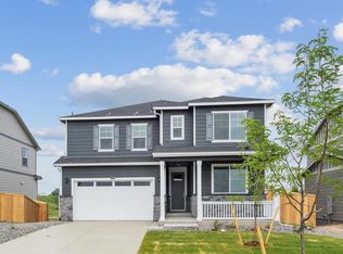 14596 Beebalm Avenue, Parker, CO 80134