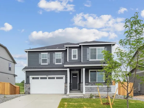 14596 Beebalm Avenue, Parker, CO 80134