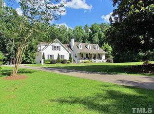 4413 Forest Dr, Holly Springs, NC 27540
