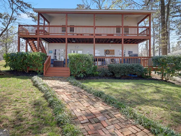 341 Shelton Dr, Eatonton, GA 31024