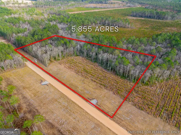LOT 7 Arcola Rd, Brooklet, GA 30415