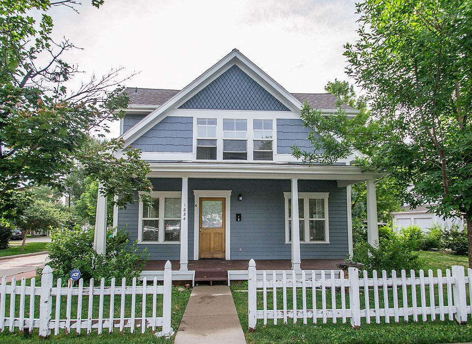 1834 18th Street Exterior