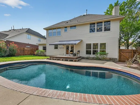 1124 Oaklands Dr, Round Rock, TX 78681