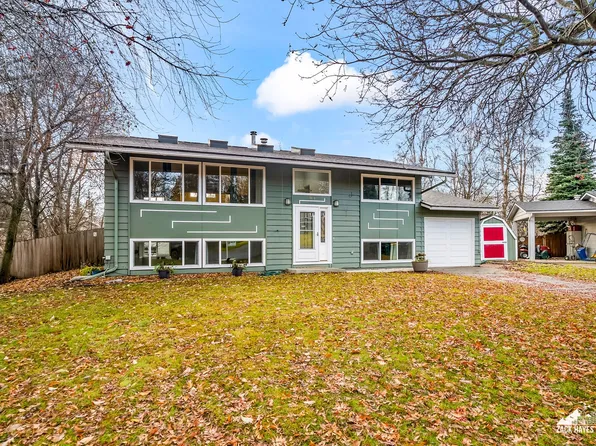 3868 Shannon Cir, Anchorage, AK 99508