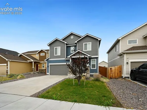 10520 Horton Dr, Colorado Springs, CO 80925