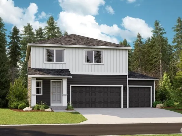 19529 141st Avenue Ct E, Graham, WA 98338