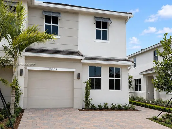 16934 SW 2nd Ct, Hollywood, FL 33027