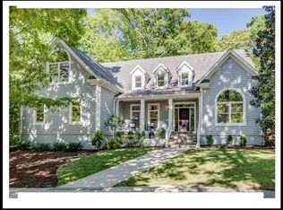 405 Rhododendron Dr, Chapel Hill, NC 27517