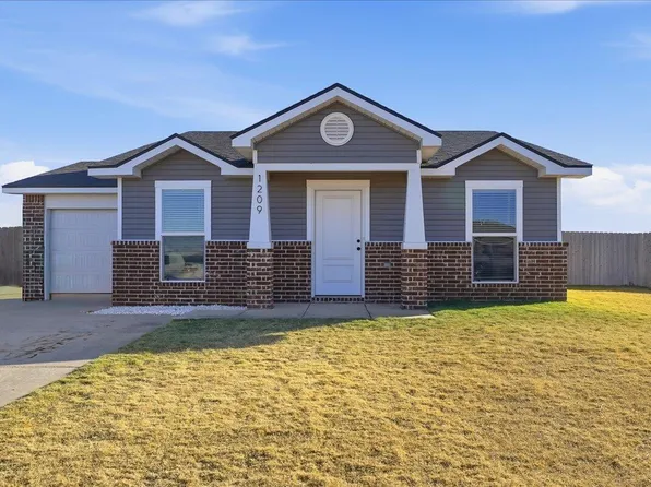 1209 E 21st St, Wolfforth, TX 79382