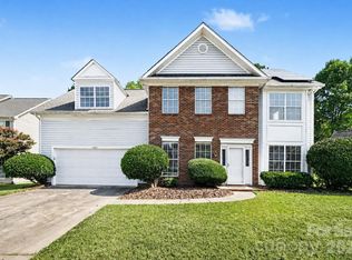 11850 Old Timber Rd, Charlotte, NC 28269