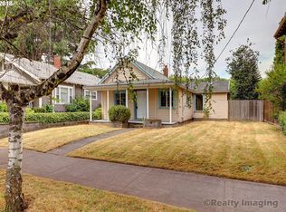 1345 SE Marion St, Portland, OR 97202