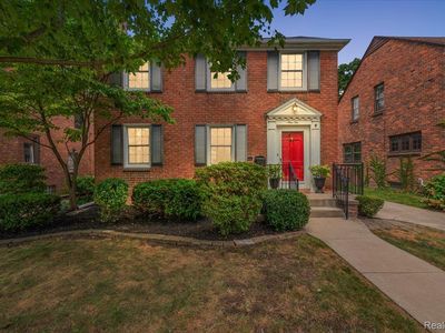 910 W Oakridge St, Ferndale, MI, 48220