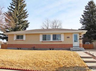 5065 Pineridge Ave, Cheyenne, WY 82009