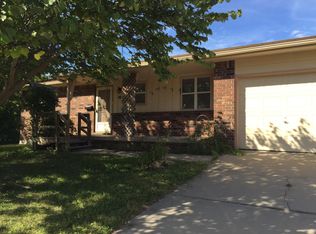814 W 3rd St, Andover, KS 67002