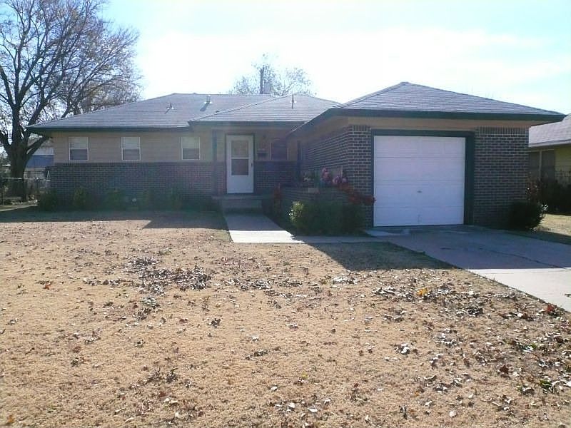 Front exterior