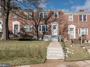 5518 Medwick Garth N, Catonsville, MD 21228