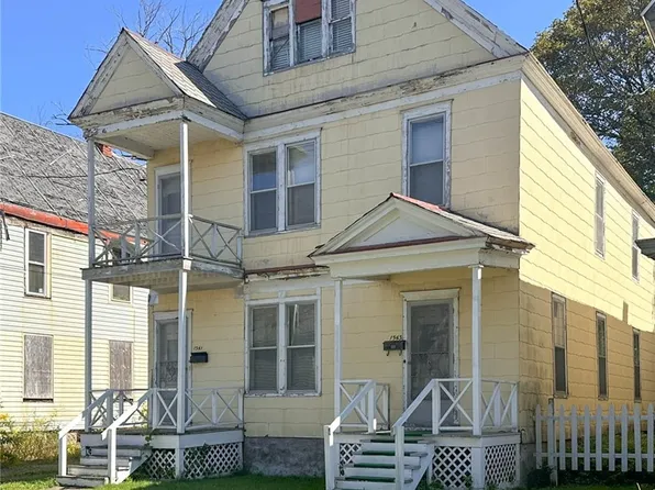 1541 High St, Utica, NY 13501