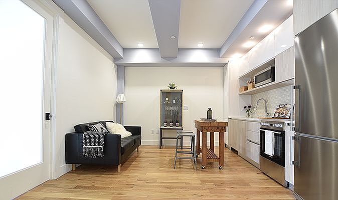 2nd image of 250 W 132nd St #3F
