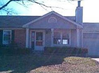 4118 Monsols Dr, Florissant, MO