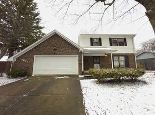 7627 Miracle Rd, Indianapolis, IN 46237