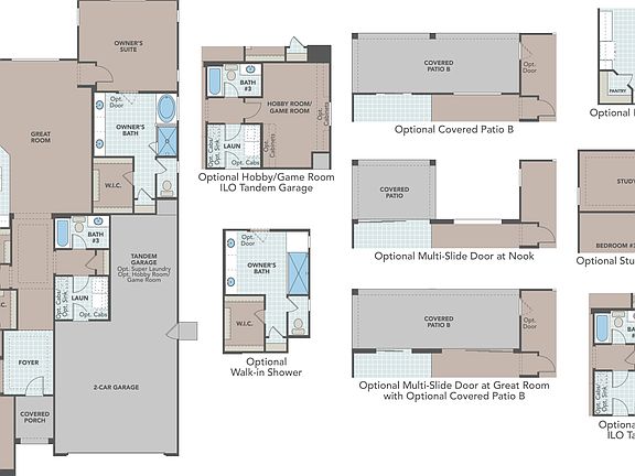 Discover luxury in this architectural marvel, a single-family home with refined design and innovatio