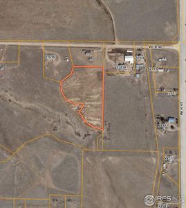 0 CR 48 Land, La Salle, CO, 80645