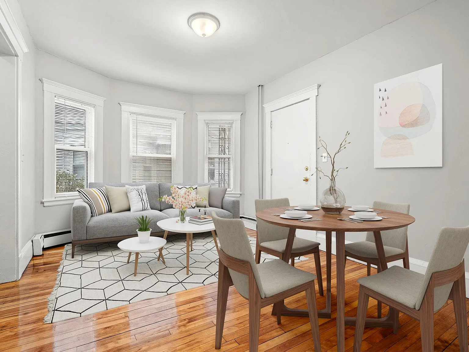 1 bed, 575 sqft, $1,700 — Photo 3