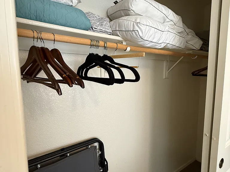 master closet