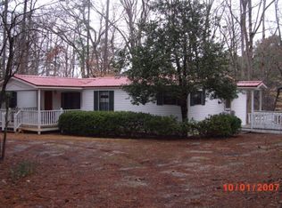 160 Breckenridge Ln, Modoc, SC 29838