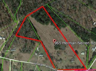 965 Herman Nerren Rd, Huntington, TX 75949