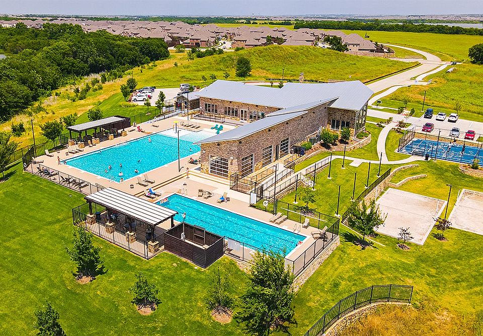 Valencia on The Lake by First Texas Homes in Little Elm TX Zillow