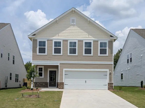 840 Tess St, Graniteville, SC 29829