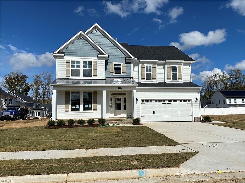 Mm Cornerstone Fieldstone Reserve, Chesapeake, VA 23320 MLS 10541702