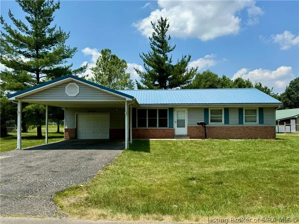 1274 N Chruch Street, Austin, IN 47102