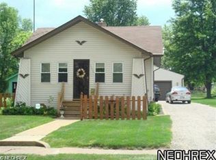 1175 Oak St SW, Warren, OH 44485